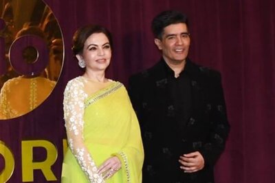 Nita Ambani Sends a Special Message To Manish Malhotra For His New Store: 'My Good Friend...' | Watch