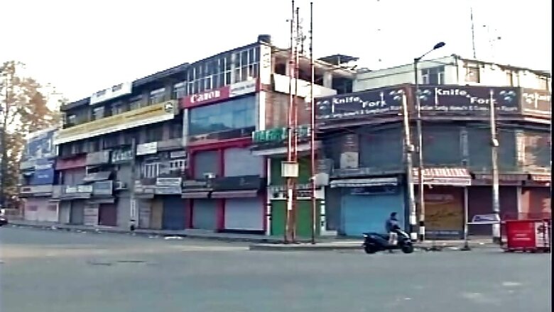 Life in Kashmir Affected as Separatists Resume Shutdown