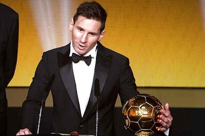 Lionel Messi's tax fraud case to be heard from May 31