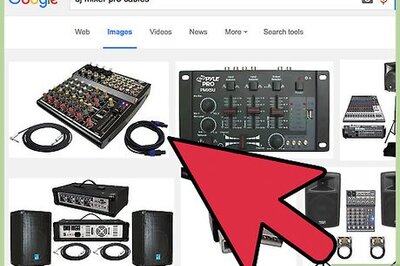 How to Connect DJ Mixers to a Laptop