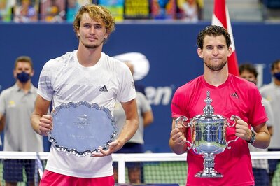 'This Match Truly Deserved More Than One Champion': Dominic Thiem After Beating Alexander Zverev to Win US Open
