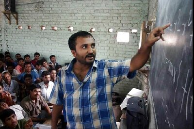 Super 30 Fame Anand Kumar, CSC to Tutor Rural Students for IIT JEE for Re 1
