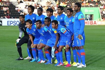 India suffer 0-2 defeat against Pak in football friendly