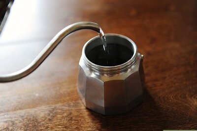 How to Make a Skinny Latte