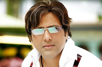 Govinda to launch production house for daughter