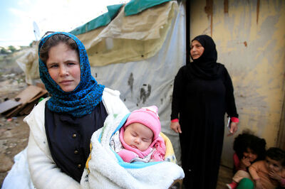 As Syrian Couples Say 'I do,' Lebanon Says 'No, Not Quite'