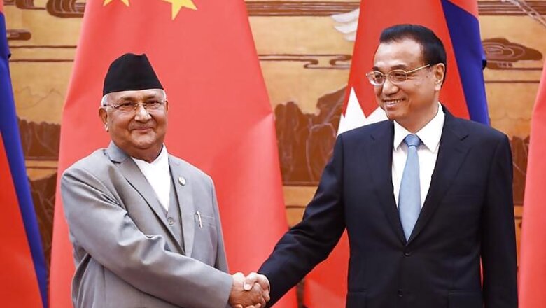 Nepal to Maintain Close Ties With India and China While Pursuing Independent Foreign Policy, Says K P Oli