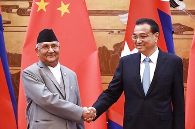 Nepal to Maintain Close Ties With India and China While Pursuing Independent Foreign Policy, Says K P Oli
