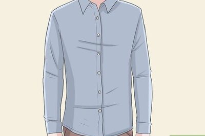 How to Keep a Shirt Tucked in