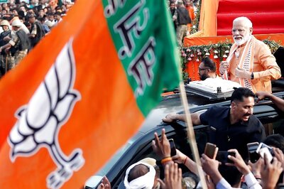 Gopal Shetty Likely to Win Mumbai North, Says News18-IPSOS Survey