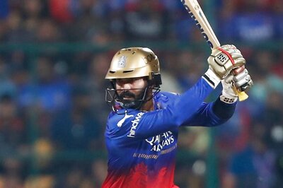 'Started With a Cup of Tea, Then Cappuccino and Thought I Wouldn't be Batting', Says Dinesh Karthik After RCB Edge Out GT