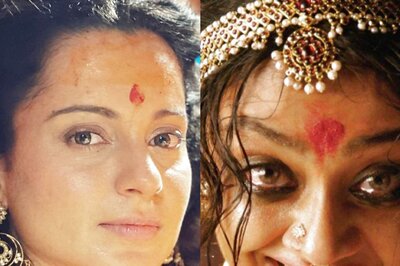 Kangana Ranaut To Get Into The Skin Of Chandramukhi, Confirms Her Role In Sequel