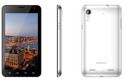 Karbonn launches 5.9-inch Android phone A30 at Rs 11,500
