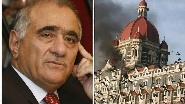 26/11 Mumbai Attacks by Pakistan-Based Terror Group: Ex-Pak NSA
