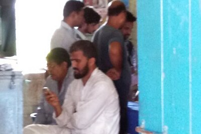 Suspected Al-Qaida Terrorists, Involved in 2008 Ahmedabad Serial Blasts, Held