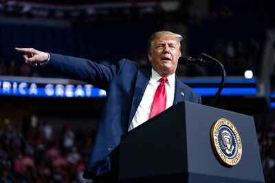 Sick Staff, Empty Seats: How Trump's Triumphant Return to Campaign Trail Went from Bad to Worse