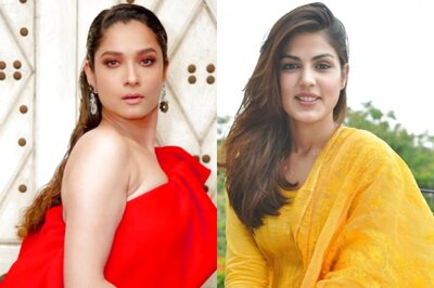 Rhea Didn't Inform Family About SSR's Drug Consumption As She Herself Enjoyed It: Ankita