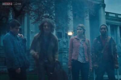 'Percy Jackson - Sea of Monsters' review: It's engaging