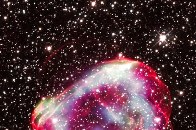 NASA Scientists Peek into Past After Detecting Remnants of Distant Supernova SNR 0519