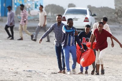Al-Shabaab Suicide Bomber, Gunmen Kill 32 In Busy Somalia Beach, Injure Scores