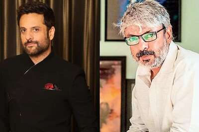 Fardeen Khan Reveals Bhansali Refused To Work With Him In Early 2000s, Said 'Don't See Fire In Your Eyes'