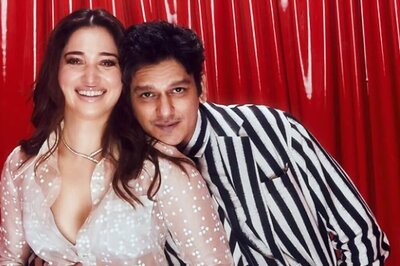 Vijay Varma On Making His Relationship With Tamannaah Bhatia Public: 'Did Not Want To Cage My Feelings'