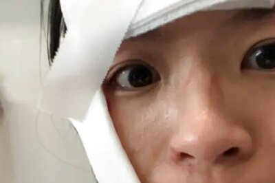 Drug Addict Breaks Asian Woman’s Umbrella In New York Street, Then Proceeds To Beat Her With It