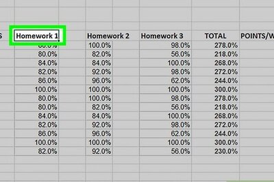 4 Simple Methods for Selecting Non-adjacent Cells in Excel