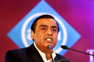 Network18 Shares Rise After Mukesh Ambani's Reliance Industries Merges Media & Distribution Properties