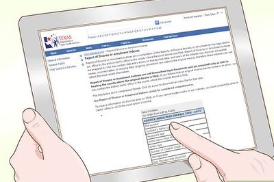 How to Get Civil Annulment Records