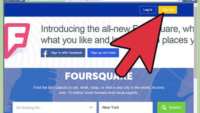 How to Use Foursquare for Business