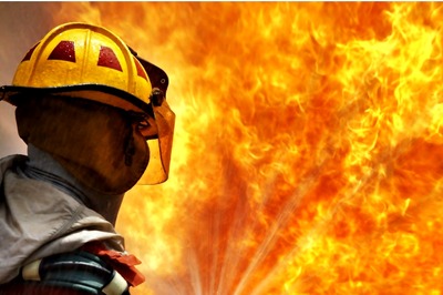 Fire at Chemical Factory in Delhi, 5 Firefighters Hospitalised