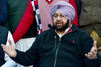 Don't Know Where Smoke is Coming From: Amarinder Says Punjab Not Responsible for Delhi's Pollution