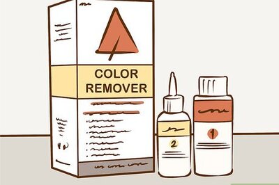 How to Remove Blonde Hair Dye
