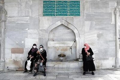 Turkey's rising coronavirus cases at highest level since June