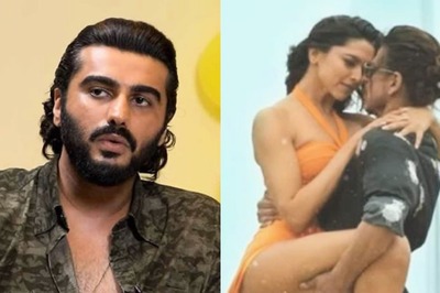 Arjun Kapoor Says 'Everybody Has Right To Opinion In Democracy' As He Talks About Pathaan Row
