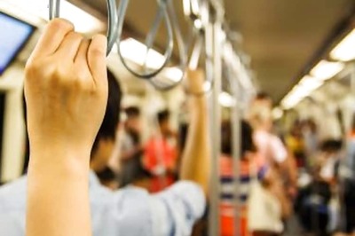 What's healthier than walking to work? Running to catch the bus: study