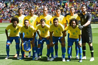 Neymar and Brazil Face Acid Test En Route Football's Hall of Fame | SWOT Analysis