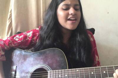 Reel Awards Nominee Meghna Mishra Says 'Don't Think Youngsters Are Not Serious About Music'