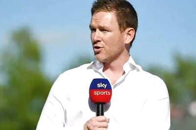 Eoin Morgan Dismisses 'Far-Fetched' Rumours of Becoming England's New White-Ball Cricket Coach