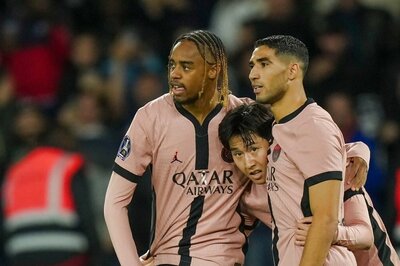 Ligue 1: Bradley Barcola Scores Brace In PSG's 3-1 Win Over Rennes