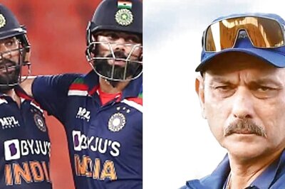 'Tum Log Khichdi Banate Jaa Rahe Ho...': Ravi Shastri's Epic Reply to 'Virat Kohli vs Rohit Sharma' Rivalry