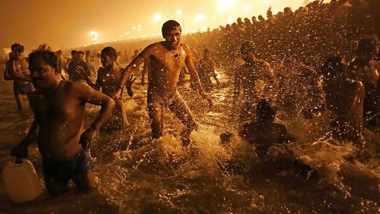 BJP demands CBI probe into Kumbh 'mismanagement'