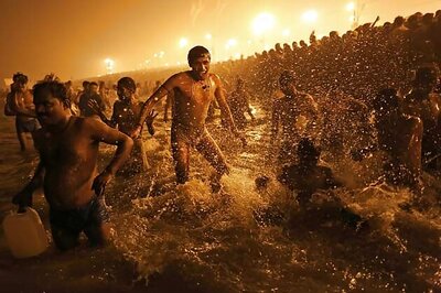 BJP demands CBI probe into Kumbh 'mismanagement'