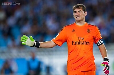 We have to accept the defeat and learn from our mistakes: Casillas