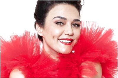Weird That No Teams will Play Matches at Their Home Venues: Preity Zinta