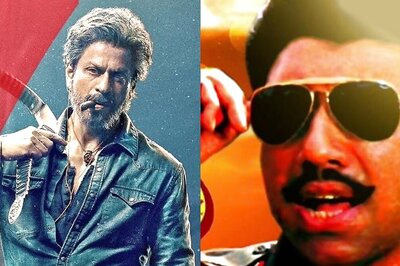 Shah Rukh Khan's Jawan COPIED From a Tamil Film? Viral Post Leaves Fans Shocked