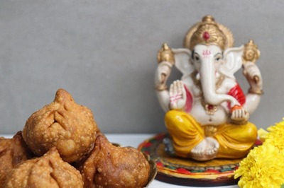 Ganesh Chaturthi 2023: Step-by-Step Guide to Prepare Whole Wheat Fried Modak
