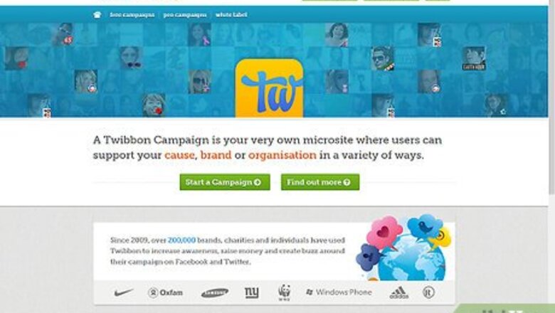 How to Remove a Twibbon