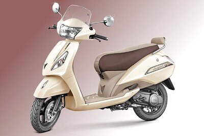 TVS Jupiter Classic Edition Launched for Rs 55,266